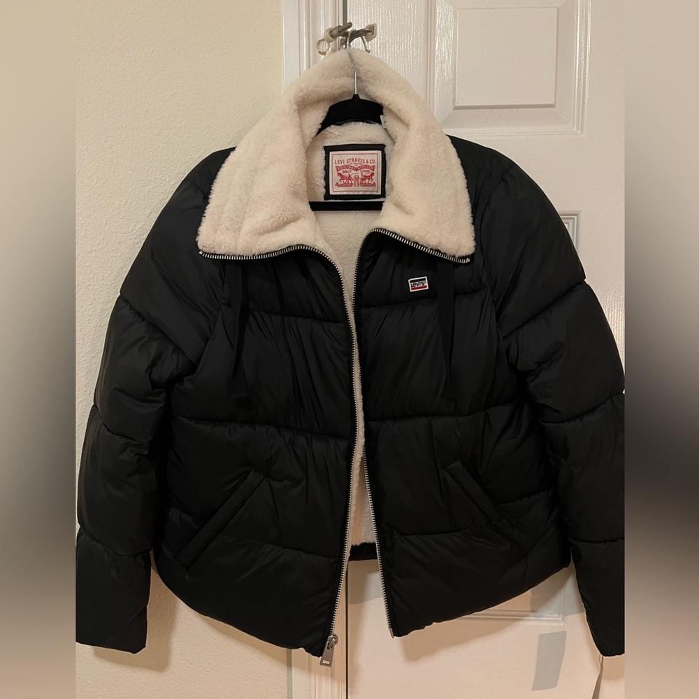 Puffer jacket - Picture 2 of 4